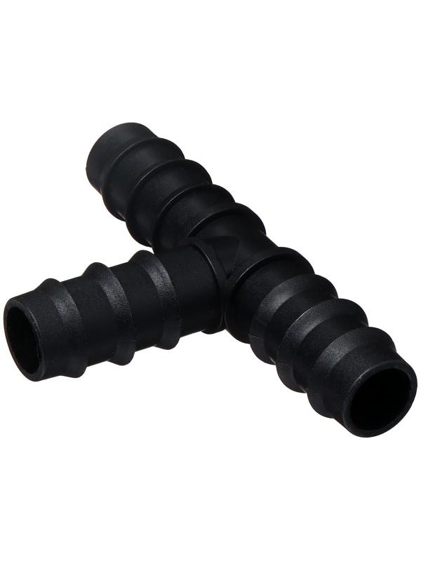 Тройник Т-образный, для шланга 3/4