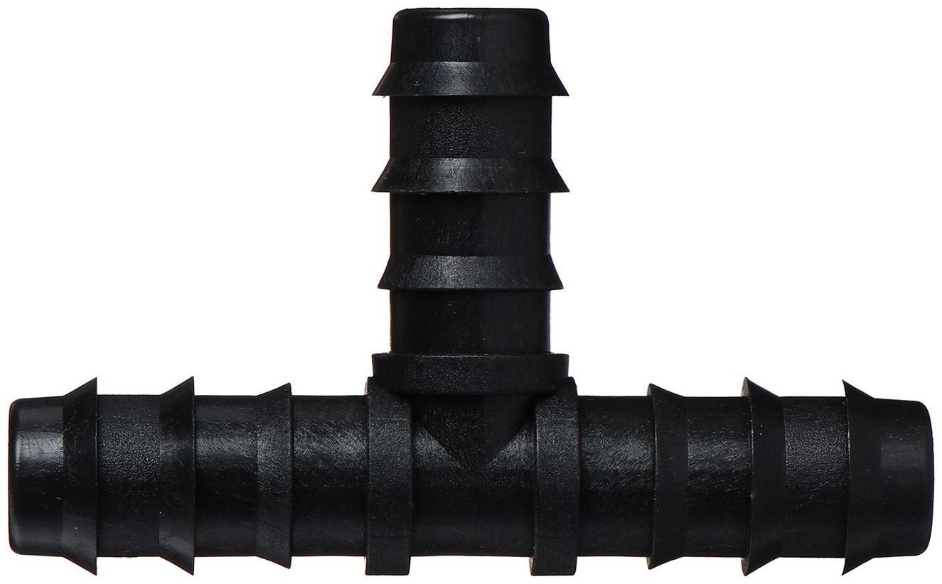 Тройник Т-образный, для шланга 1/2