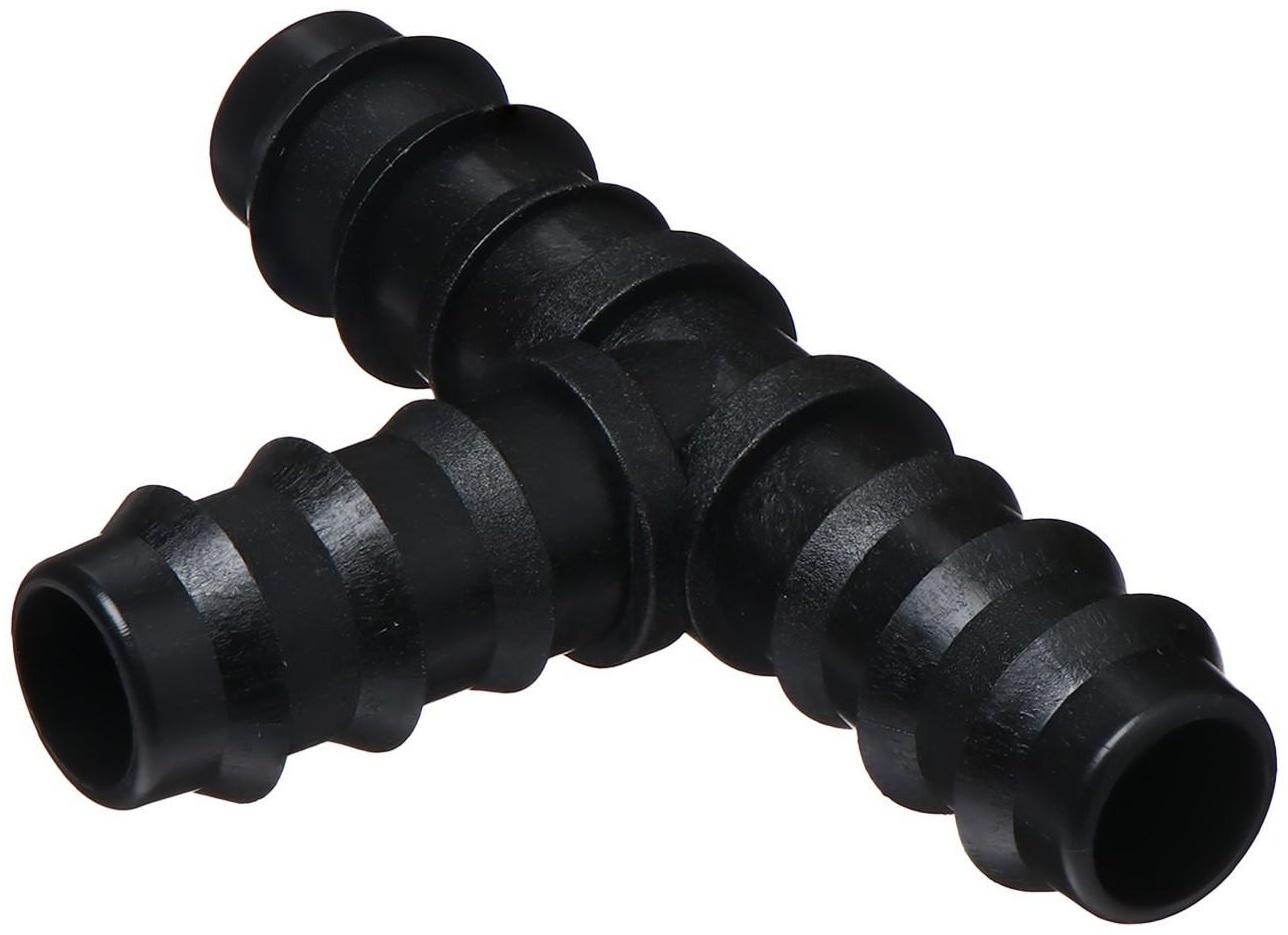 Тройник Т-образный, для шланга 1/2