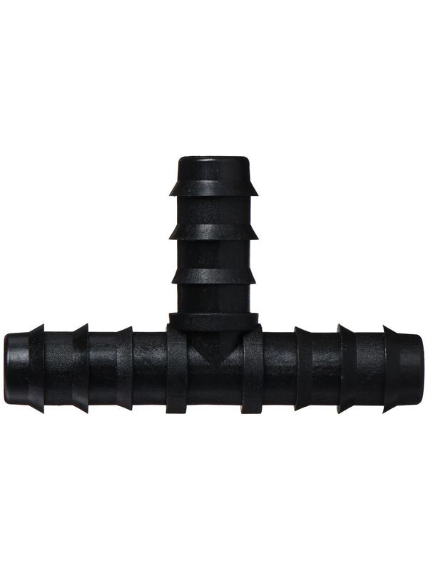 Тройник Т-образный, для шланга 1/2