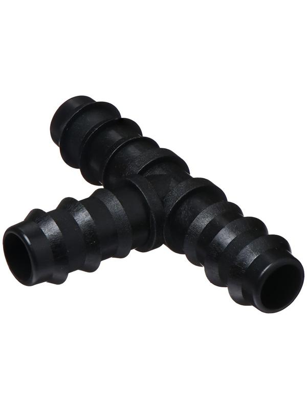 Тройник Т-образный, для шланга 1/2