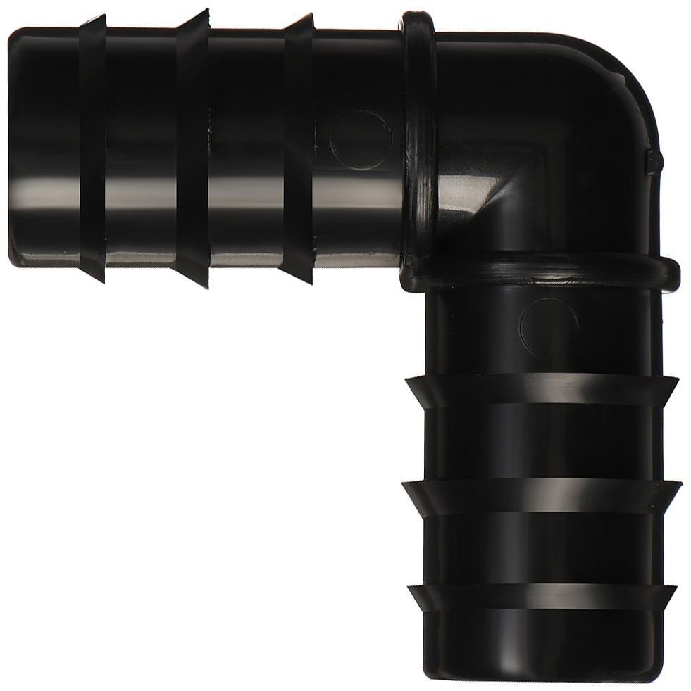 Соединитель угловой, L-образный, для шланга 1