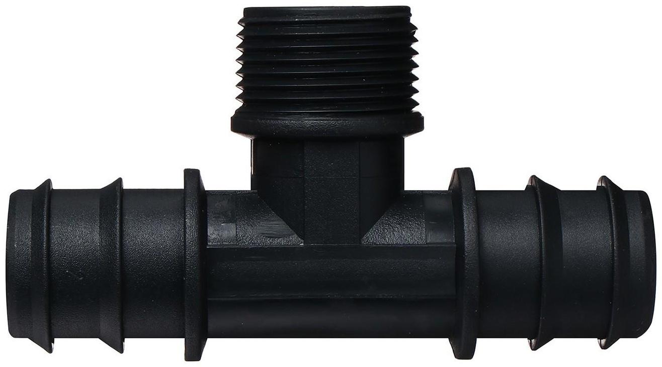 Тройник Т-образный, наружная резьба 5/4