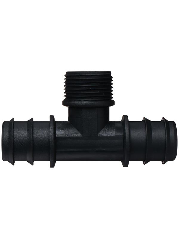 Тройник Т-образный, наружная резьба 5/4