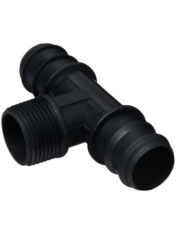 Тройник Т-образный, наружная резьба 5/4