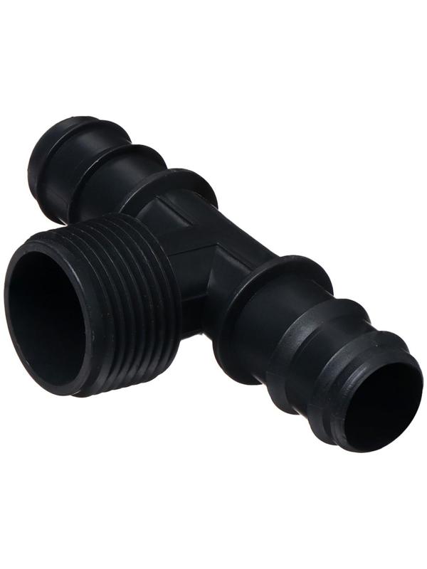 Тройник Т-образный, наружная резьба 5/4