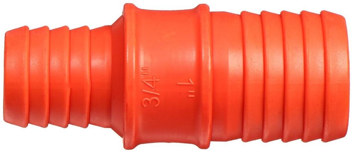 Переходник, для шлангов 1