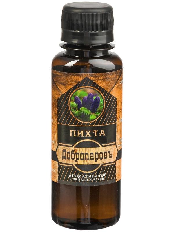 Ароматическая смесь для бани и ванны «Пихта», натуральная, 100 мл, 