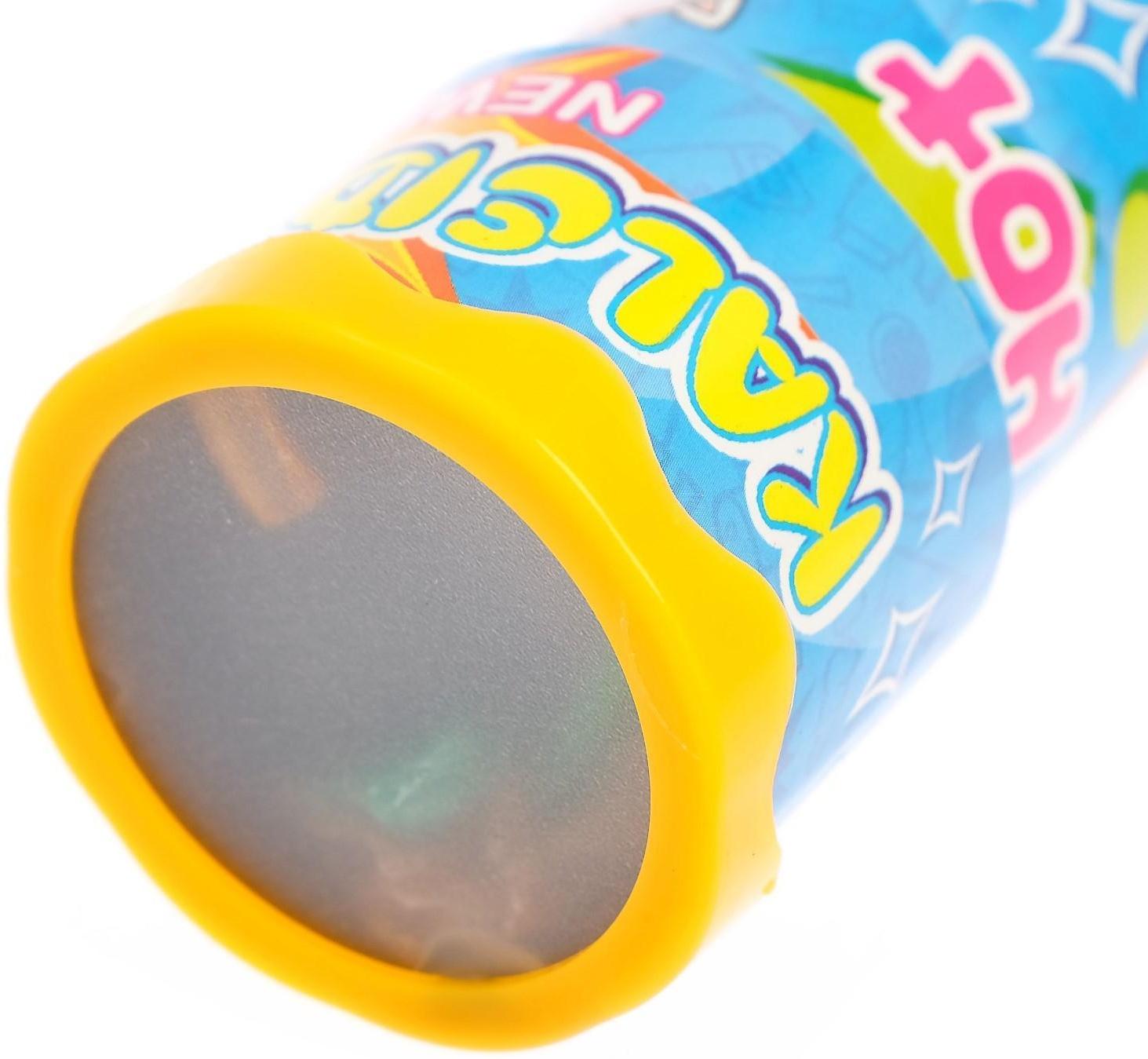 Калейдоскоп «Приключения», 13 см, МИКС