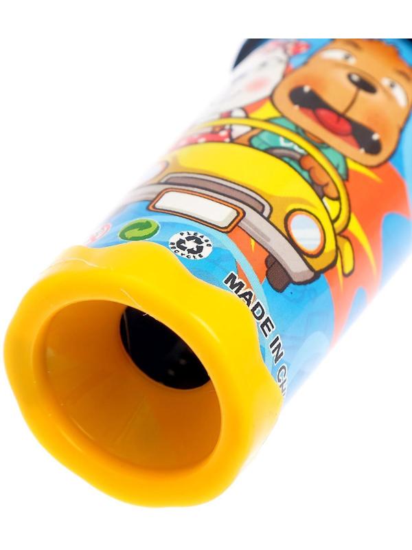 Калейдоскоп «Приключения», 13 см, МИКС