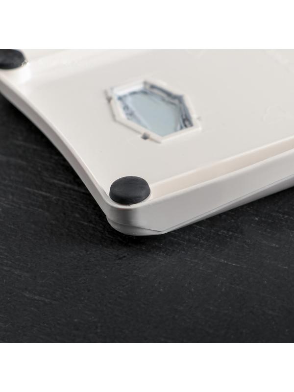 Овощерезка с 6 насадками, пластик ABS, цвет белый