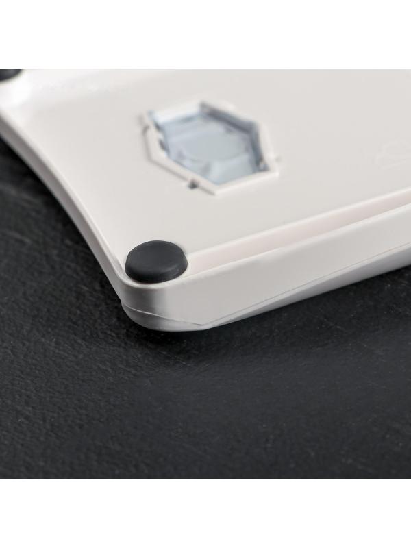 Овощерезка с 7 насадками, пластик ABS, цвет белый