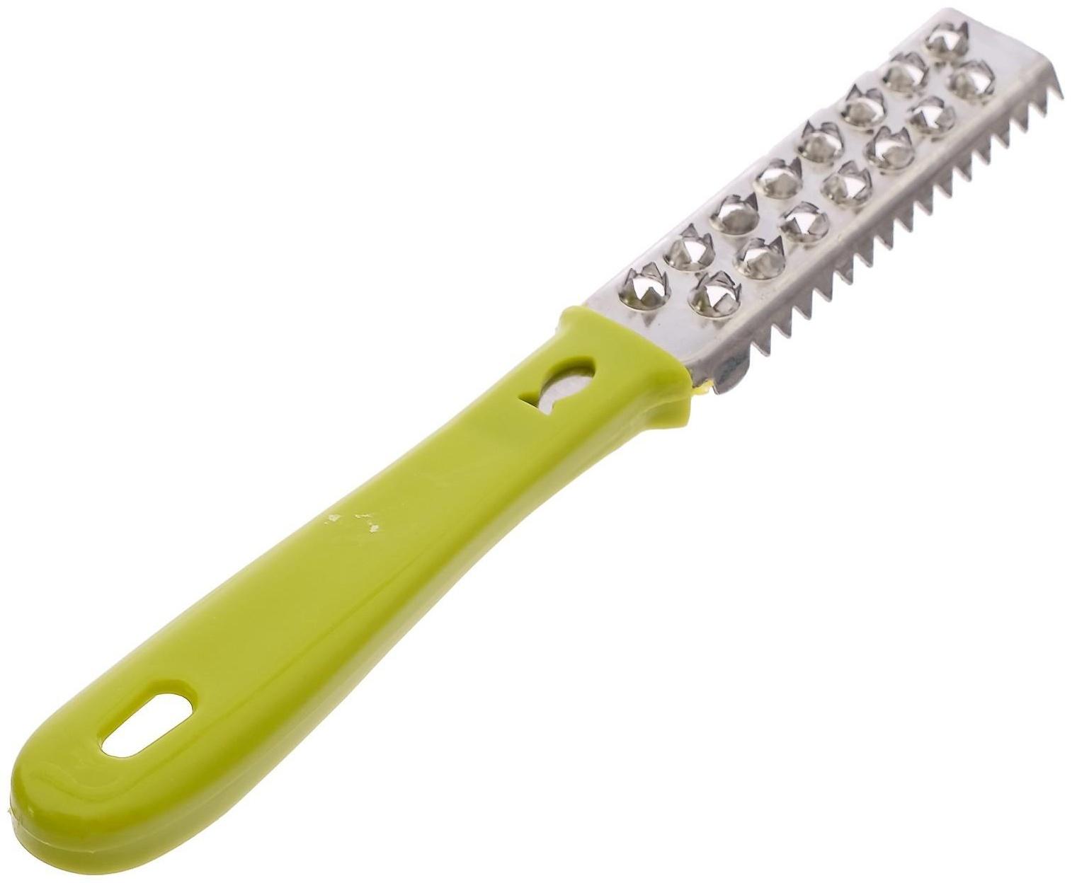 Рыбочистка, цвет МИКС