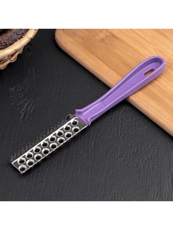 Рыбочистка, цвет МИКС