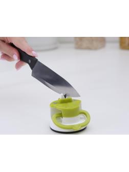 Ножеточка на присоске, цвет МИКС