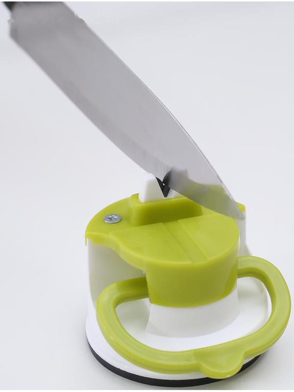 Ножеточка на присоске, цвет МИКС