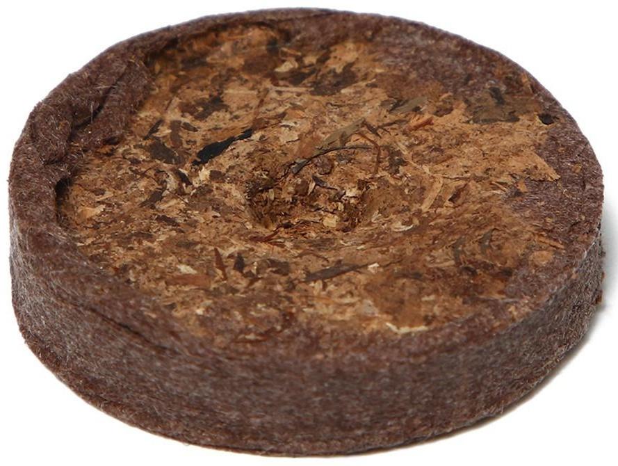 Таблетки торфяные, d = 3.6 см, с оболочкой, набор 10 шт.