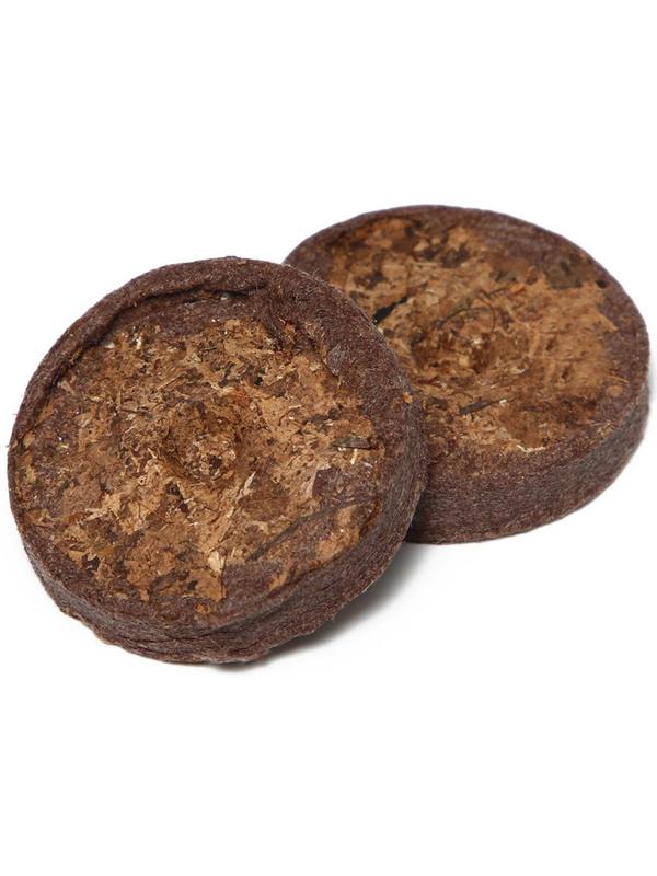 Таблетки торфяные, d = 3.6 см, с оболочкой, набор 10 шт.