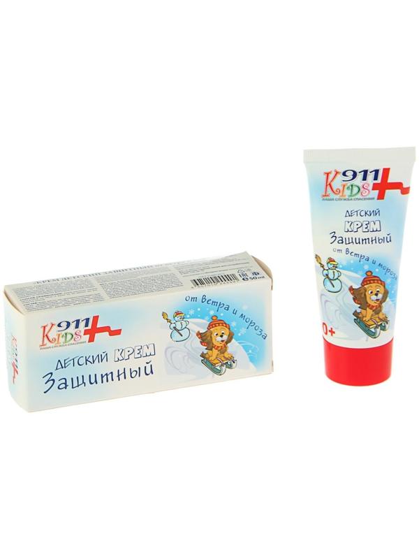 Крем детский 911 защитный от ветра и мороза, 50 мл