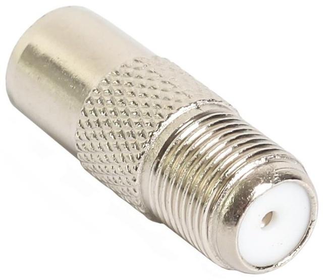 Переходник Proconnect 05-4303-4-7, гнездо F - штекер TV, упаковка 1 шт