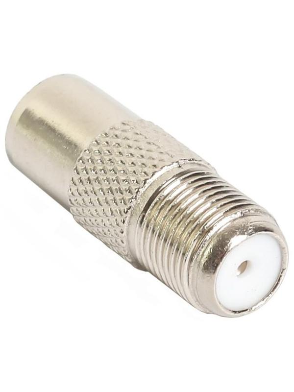 Переходник Proconnect 05-4303-4-7, гнездо F - штекер TV, упаковка 1 шт