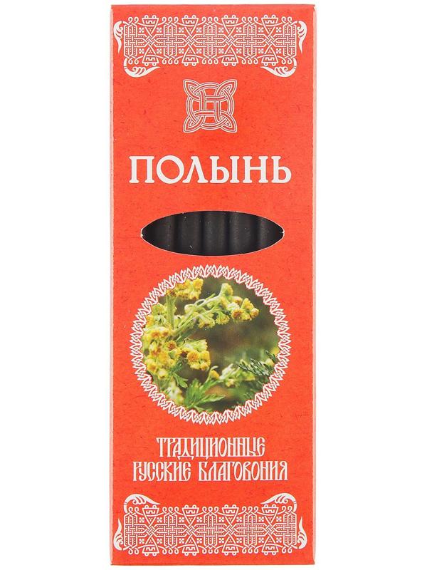 Набор традиционных русских благовоний 