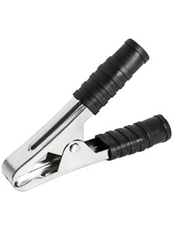 Зажим Rexant 16-0019-1, крокодил, 105 мм, 100 А, МИКС