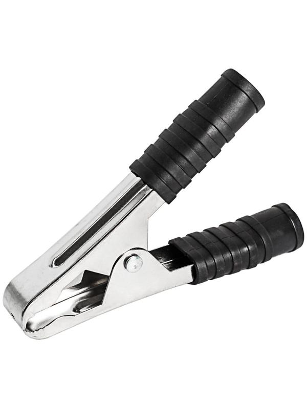 Зажим Rexant 16-0019-1, крокодил, 105 мм, 100 А, МИКС