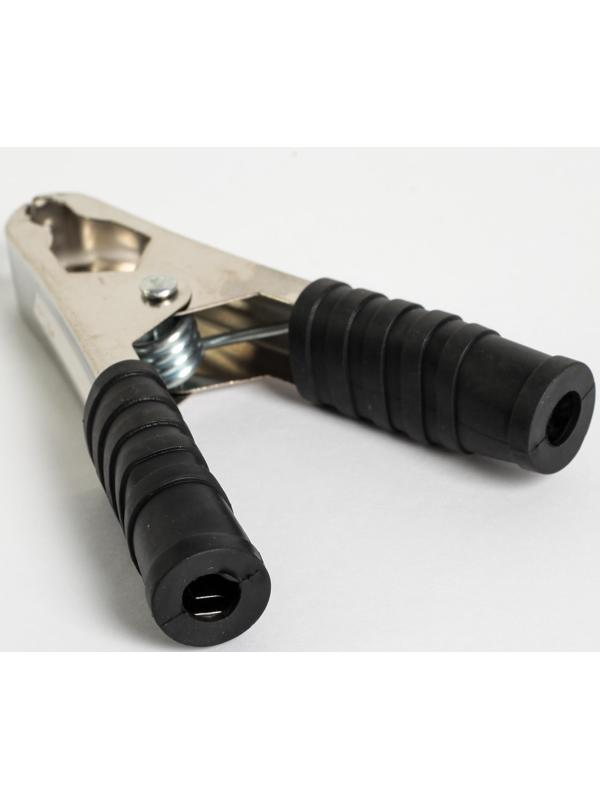 Зажим Rexant 16-0019-1, крокодил, 105 мм, 100 А, МИКС