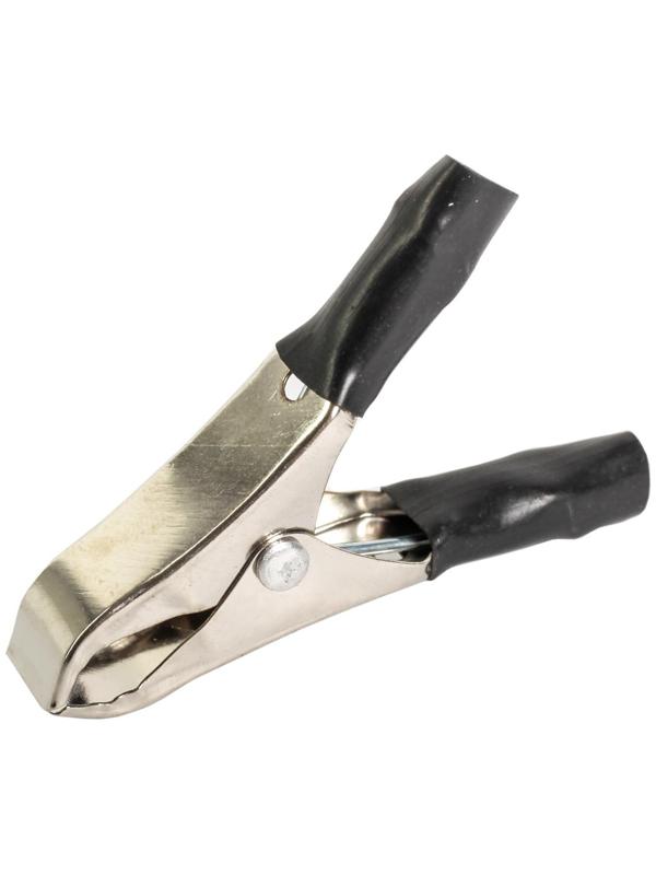 Зажим Rexant 16-0012, крокодил, 50 мм, 10 А, МИКС