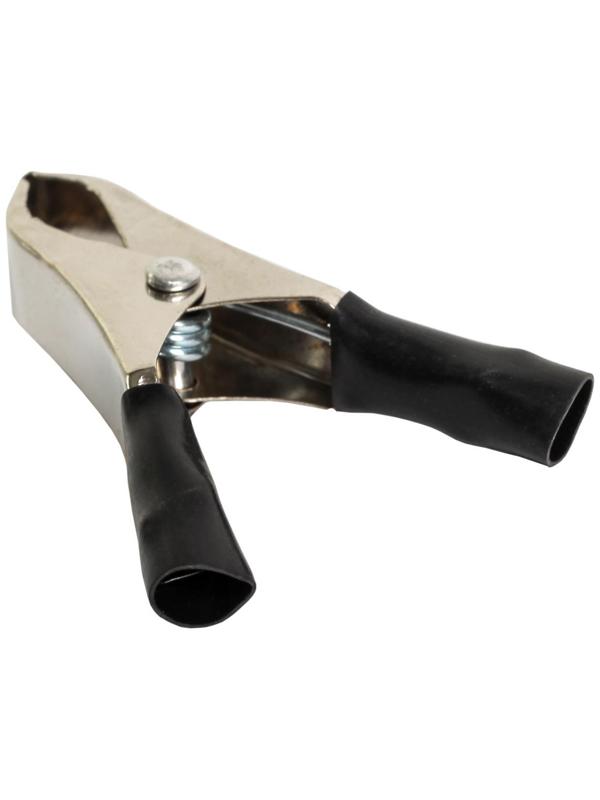 Зажим Rexant 16-0012, крокодил, 50 мм, 10 А, МИКС