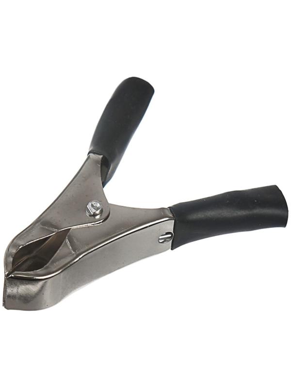 Зажим Rexant 16-0012, крокодил, 50 мм, 10 А, МИКС