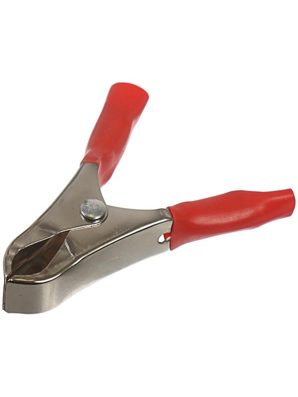 Зажим Rexant 16-0012, крокодил, 50 мм, 10 А, МИКС