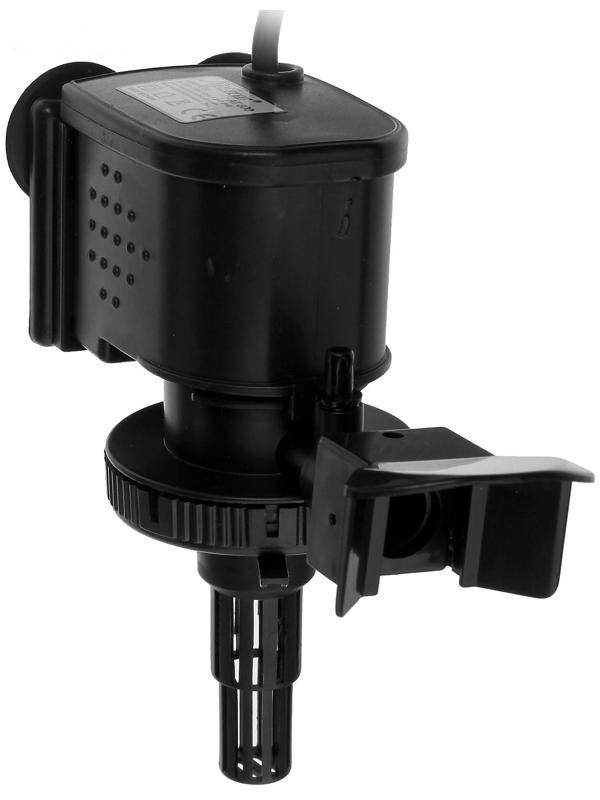 Помпа водяная KW Atlas AT-800, 6,6 Вт, 440 л/ч, высота 0.7 м, с регулятором