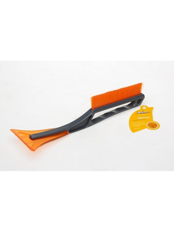 Щётка от снега и льда Airline AB-R-08, 34 см