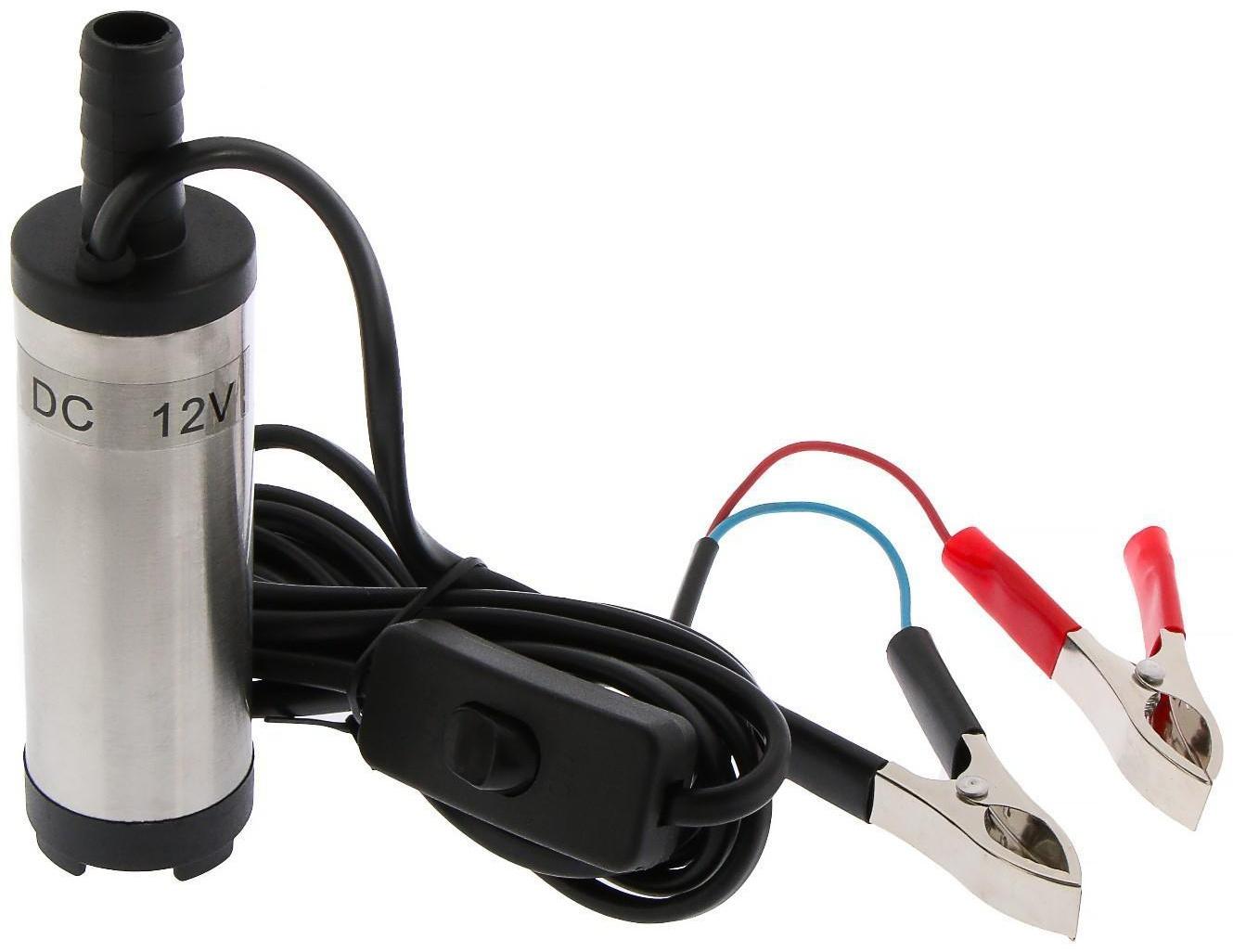 Насос для перекачки топлива Airline, погружной, 12 В, 38 мм, 12 л/мин AFP-3812-01