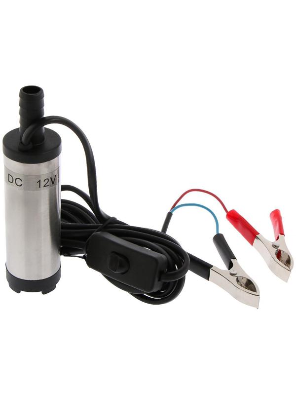 Насос для перекачки топлива Airline, погружной, 12 В, 38 мм, 12 л/мин AFP-3812-01