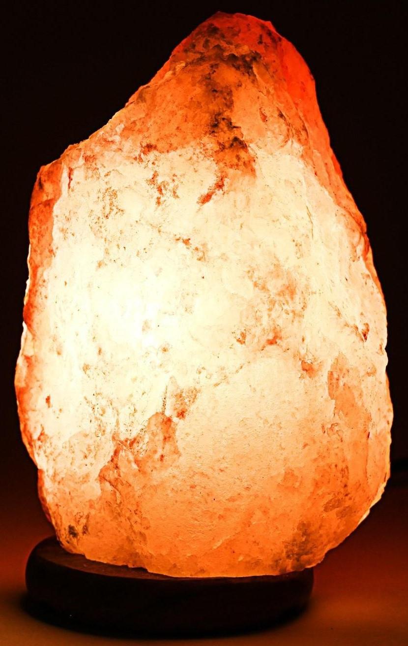 Солевая лампа Ergopower ER 501, 220 В, 15 Вт, 2-3 кг