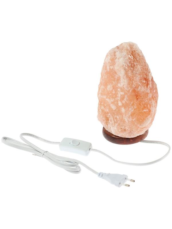 Солевая лампа Ergopower ER 501, 220 В, 15 Вт, 2-3 кг