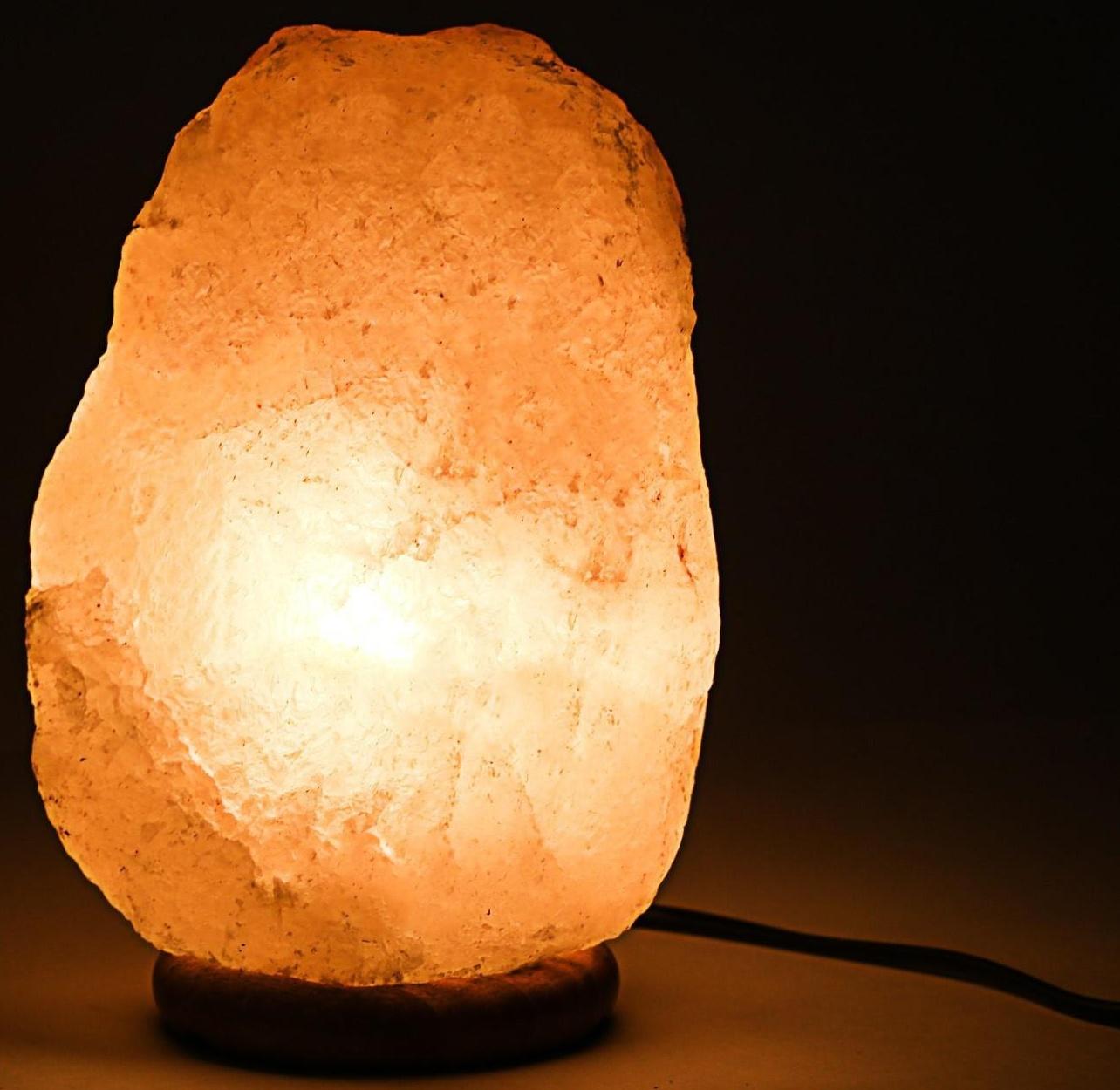 Солевая лампа Ergopower ER 502, 220 В, 15 Вт, 3-5 кг