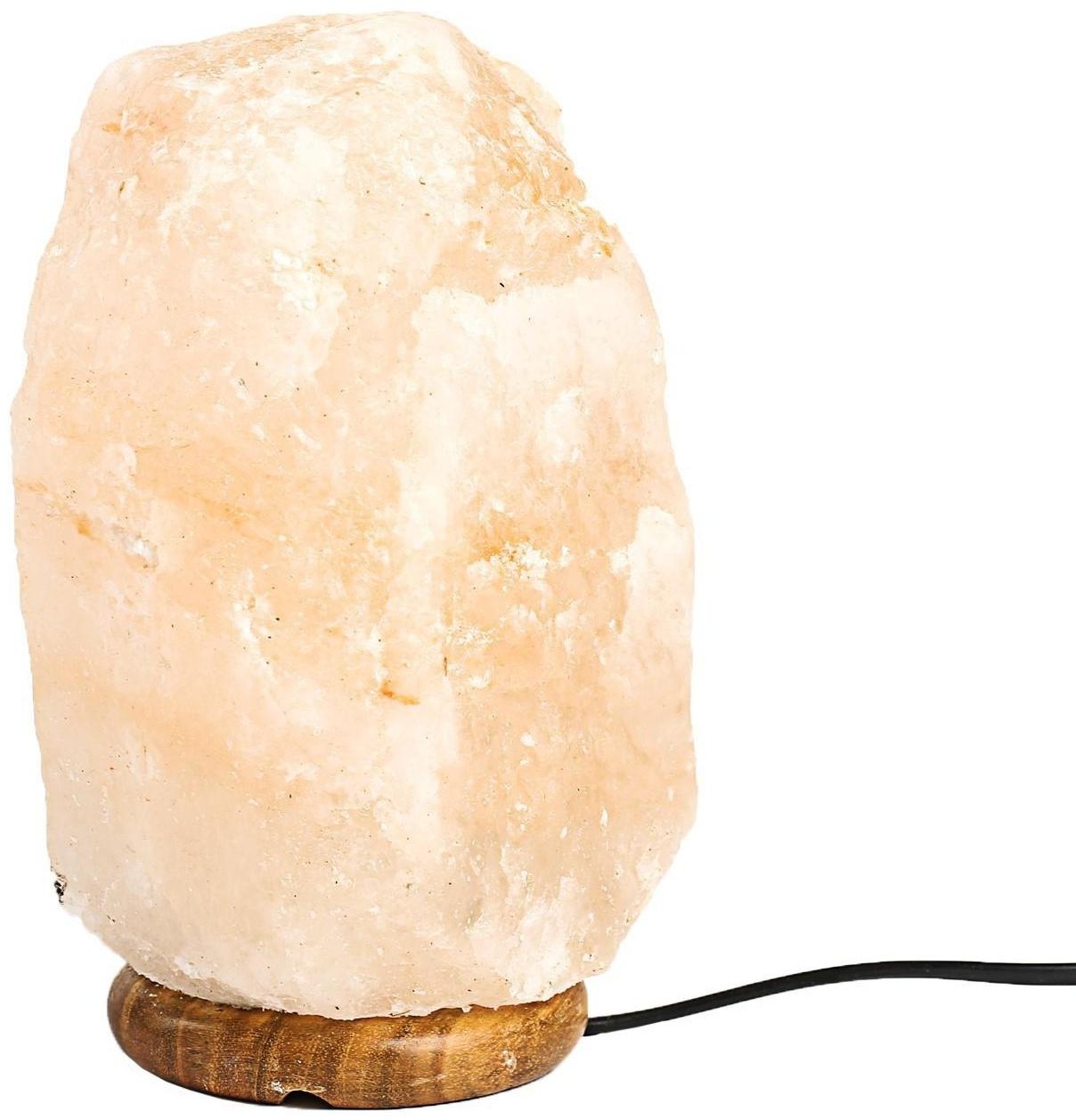 Солевая лампа Ergopower ER 502, 220 В, 15 Вт, 3-5 кг