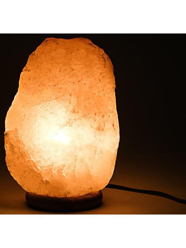 Солевая лампа Ergopower ER 502, 220 В, 15 Вт, 3-5 кг