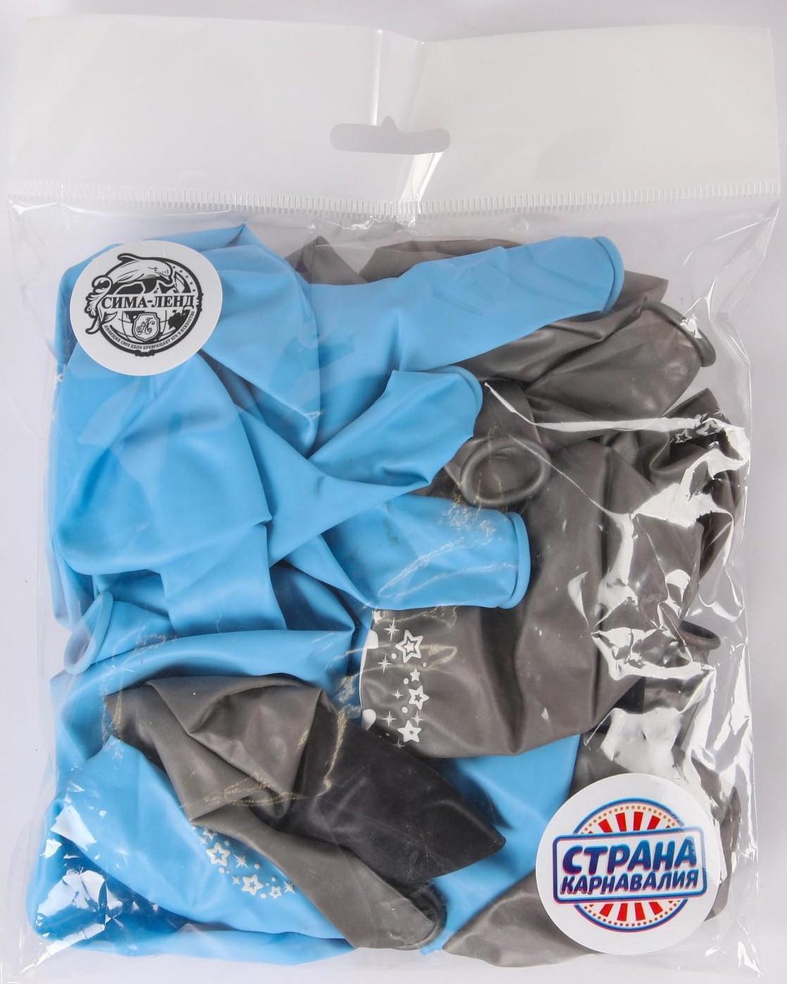 Шар воздушный 12