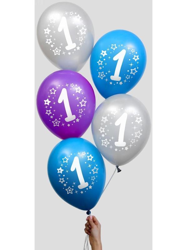 Шар воздушный 12