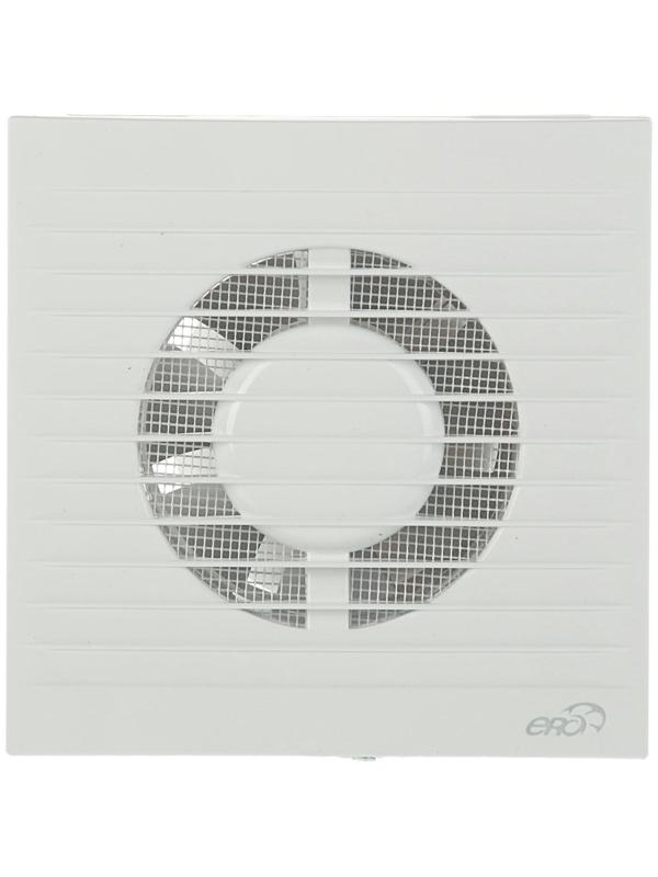 Вентилятор вытяжной ERA E 100 S С, 160x160 мм, d=100 мм