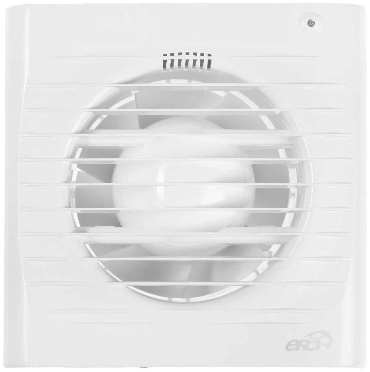 Вентилятор вытяжной ERA 4С, 150х150 мм, d=100 мм, 220‒240 В, с обратным клапаном