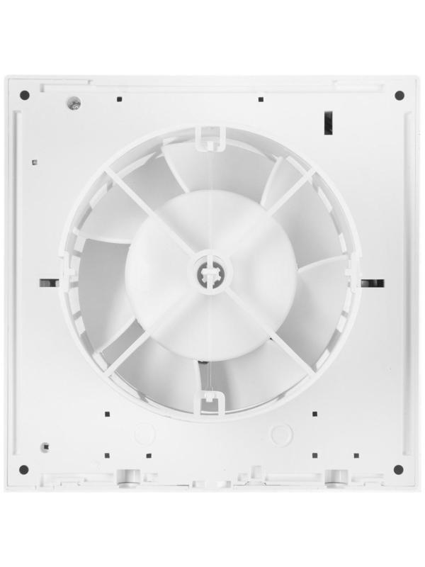 Вентилятор вытяжной ERA 4С, 150х150 мм, d=100 мм, 220‒240 В, с обратным клапаном