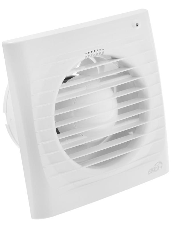 Вентилятор вытяжной ERA 4С, 150х150 мм, d=100 мм, 220‒240 В, с обратным клапаном