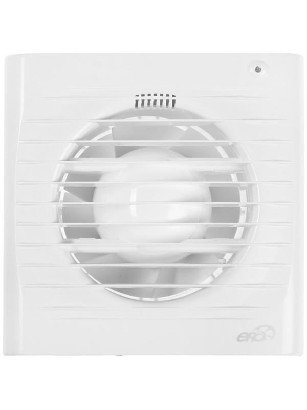 Вентилятор вытяжной ERA 4С, 150х150 мм, d=100 мм, 220‒240 В, с обратным клапаном