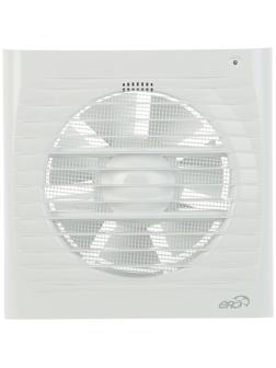 Вентилятор вытяжной ERA 5S, 175х175 мм, d=125 мм